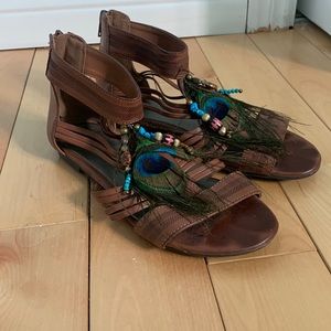 Call It Spring Gladiator Sandals